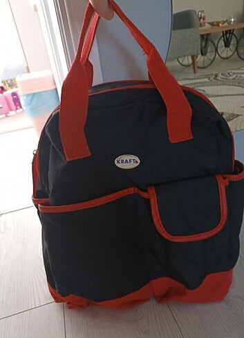 Kraft Anne Bebek bakım çantası 