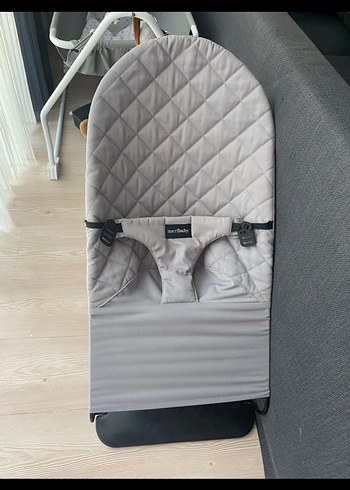 Gri Bebek Kanguru Ana Kucağı manuel - Görsel 2