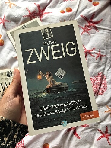 Beden Renk Stefan Zweig Kitaplari