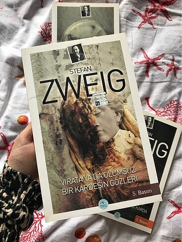 Stefan Zweig Kitaplari