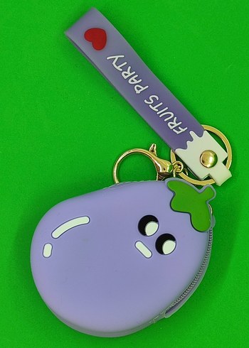 Renkli Çocuk Anahtarlıkları ve Popit Oyuncak - Görsel 6