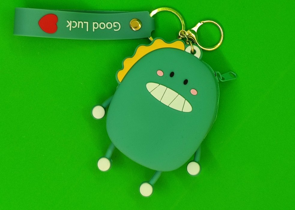 Renkli Çocuk Anahtarlıkları ve Popit Oyuncak - Görsel 4