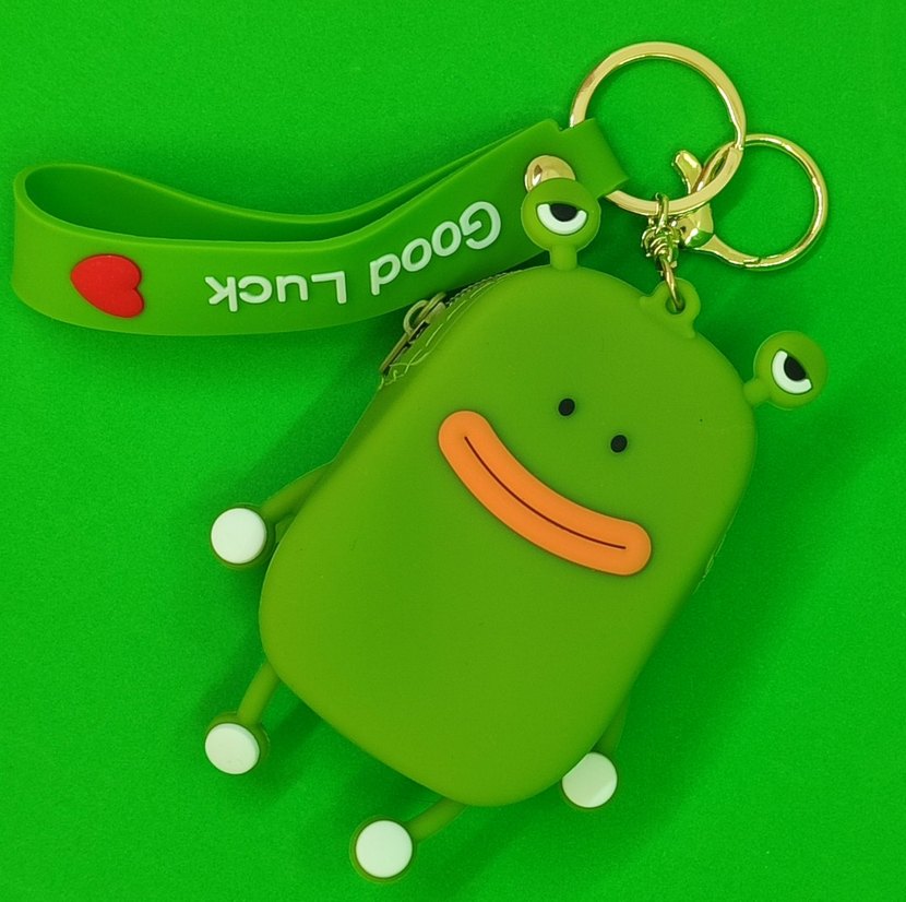 Renkli Çocuk Anahtarlıkları ve Popit Oyuncak - Görsel 3