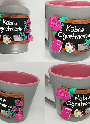 Öğretmenler gününe özel kupa 