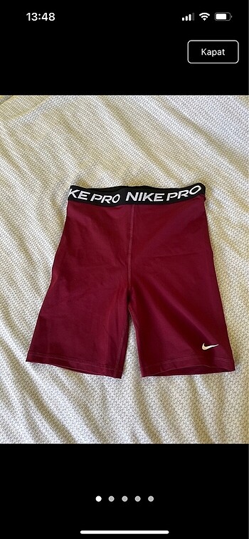 Nike Nike pro bordo tayt
