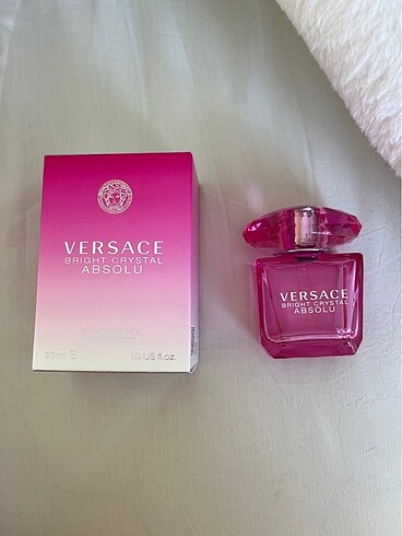 Versace bright crystal absolu edp