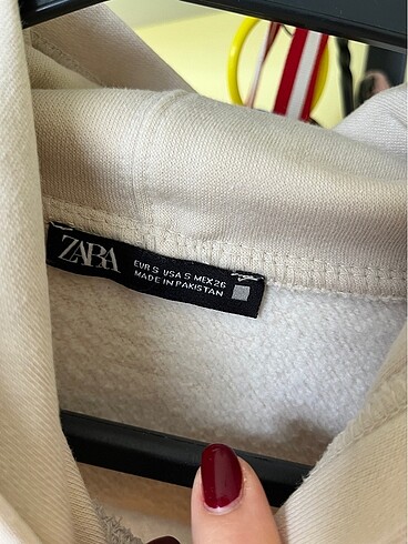 Zara Zara sweatshirt