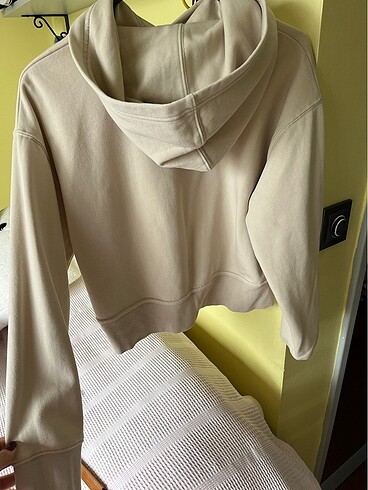 s Beden ten rengi Renk Zara sweatshirt