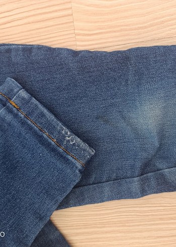5 Yaş Beden Kot Pantolon