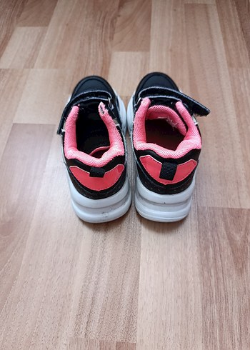 Diğer Kız Çocuk Pembe Siyah Spor Ayakkabı