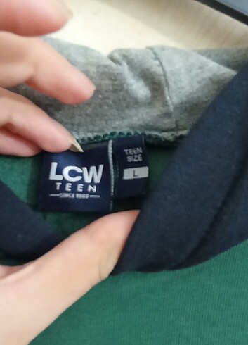 l Beden yeşil Renk Sweat
