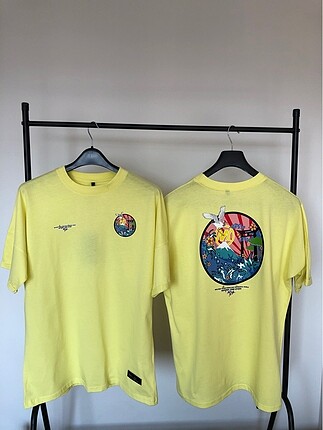 Unisex Oversize tshirt