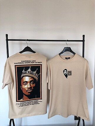 Unisex Oversize tshirt