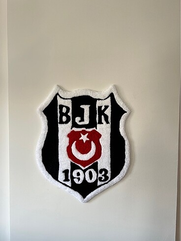 Beşiktaş Duvar Halısı
