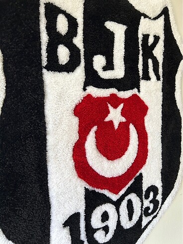 Beden Beşiktaş Duvar Halısı