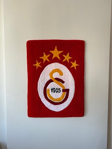Galatasaray Duvar Halısı