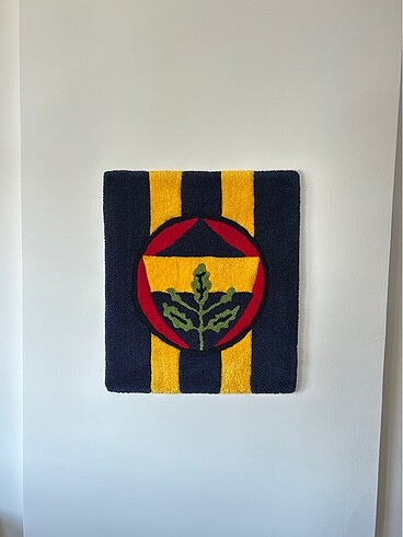 Fenerbahçe Duvar Halısı