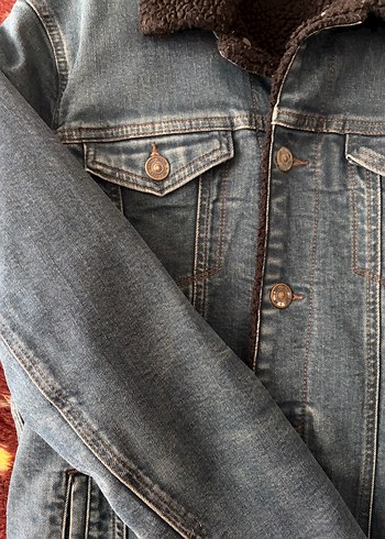 Mavi Jeans Sik Ve Sicak Denim Ceket