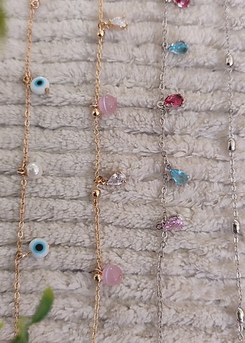 XUPİNG Pirinç Halhal Modellerimiz - Görsel 7