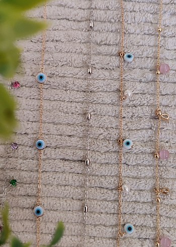 XUPİNG Pirinç Halhal Modellerimiz - Görsel 10