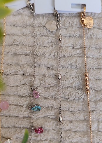 XUPİNG Pirinç Halhal Modellerimiz - Görsel 9