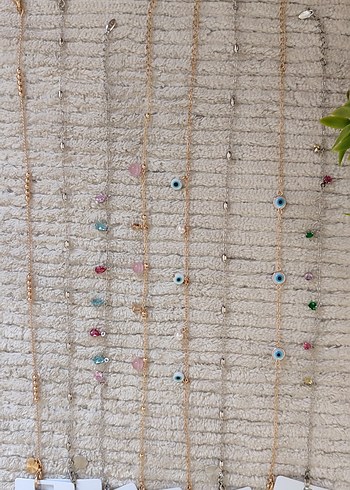 XUPİNG Pirinç Halhal Modellerimiz - Görsel 5