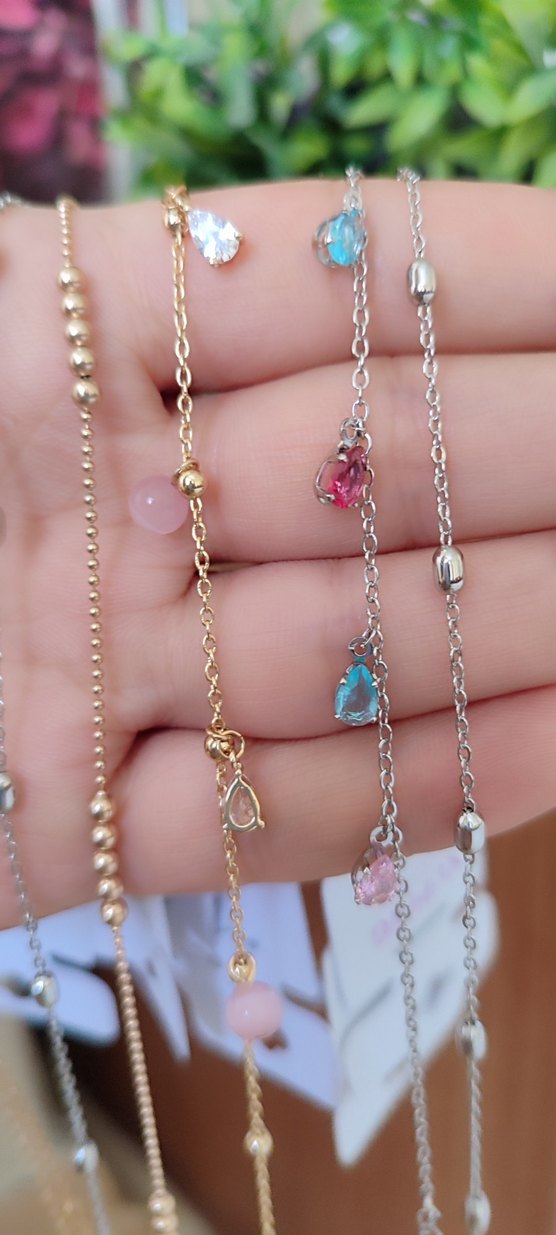 XUPİNG Pirinç Halhal Modellerimiz - Görsel 3