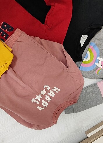 LC Waikiki 5 adet sweat