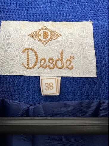 38 Beden JOURNEY TAKIM ELBİSE