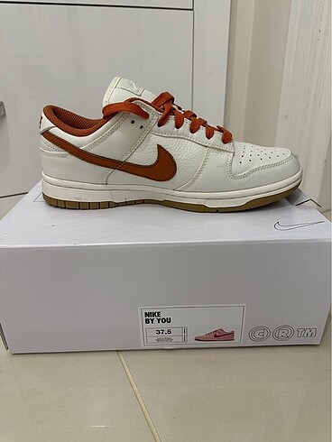Nike Nike By You Dunk 37,5 Bej