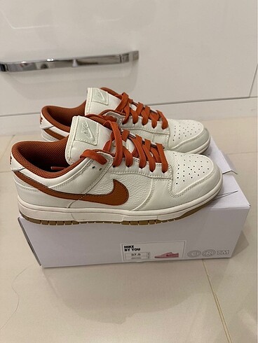 37,5 Beden Nike By You Dunk 37,5 Bej