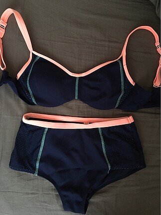 Yüksel bel bikini