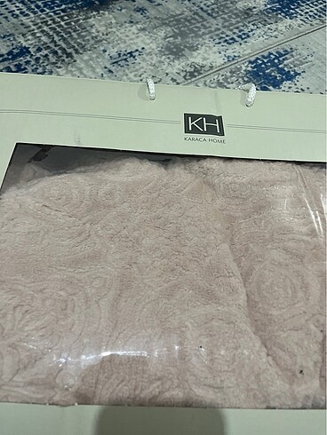 Karaca çift kişilik yumuşacık battaniye