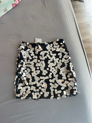 KOTON PULLU ETEK