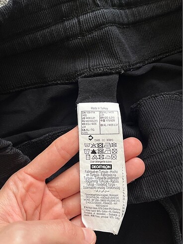 Decathlon Domyos eşofman