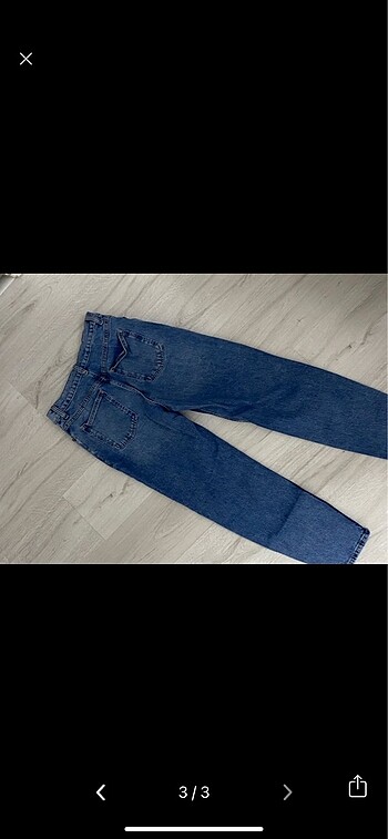 42 Beden Mango jean