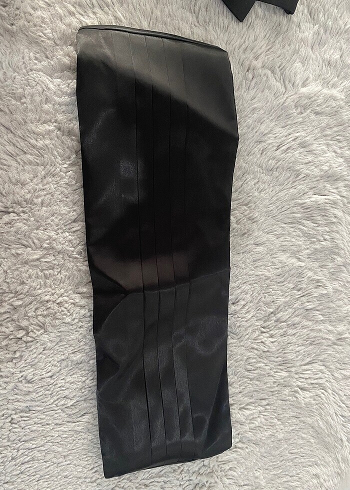 Papyon kemer mendil takım - Görsel 4