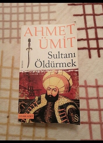 Ahmet Ümit Sultanı Öldürmek 