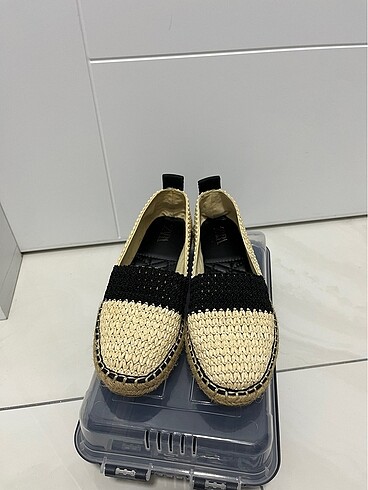 36 Beden Zara 36 numara babet