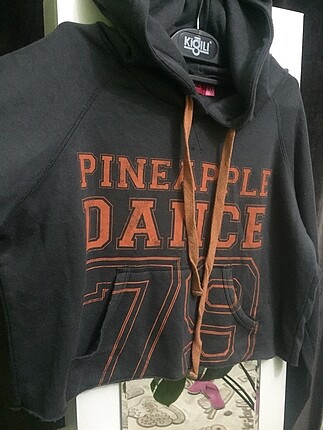 Diğer Kısa sweatshirt