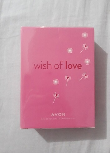 Avon Wish Of Love Parfüm