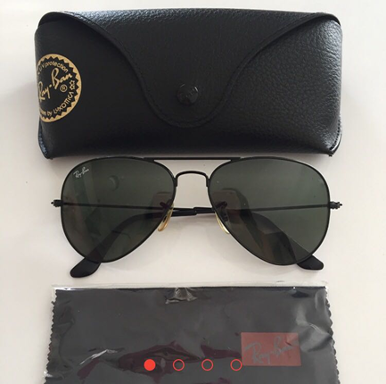 Ray Ban Ray-Ban damla model 0orjinal