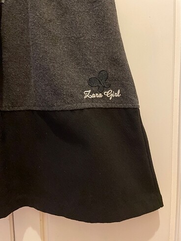 6 Yaş Beden Zara Elbise
