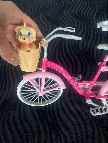Barbie Bisikleti
