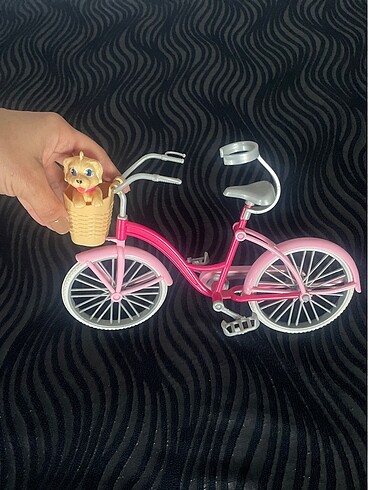 Barbie Bisikleti