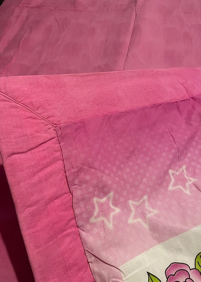 Yatak Örtüsü Çift Taraflı - Görsel 3