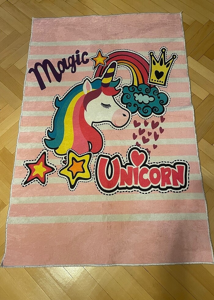 Unicorn Halı - Görsel 2