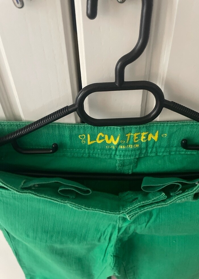 Lc Waikiki Kot Pantolon - Görsel 5