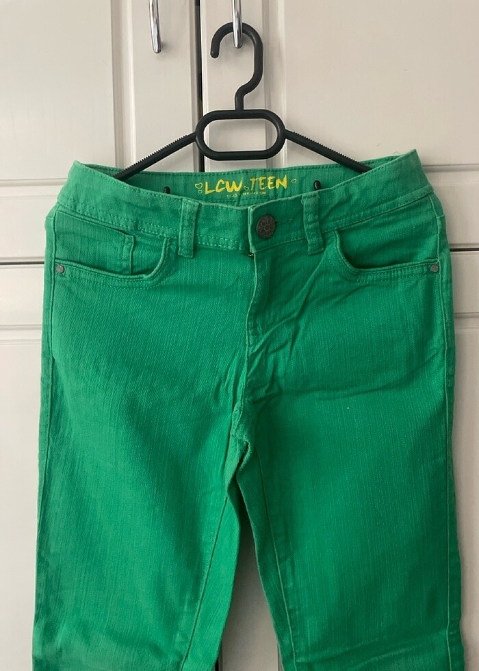 Lc Waikiki Kot Pantolon - Görsel 4