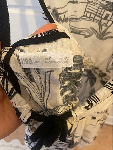 Zara Elbise - Görsel 6